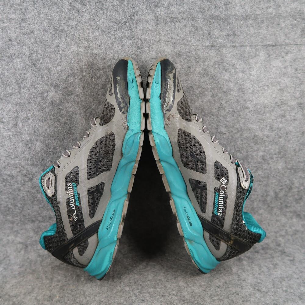 Columbia Shoes Womens 6 Hiking Trail Running Outdoor Sport Waterproof Caldorado - Picture 12 of 16